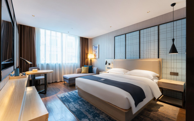 Echarm Hotel Guangzhou Shiqiao Metro Station Zuanhui Square