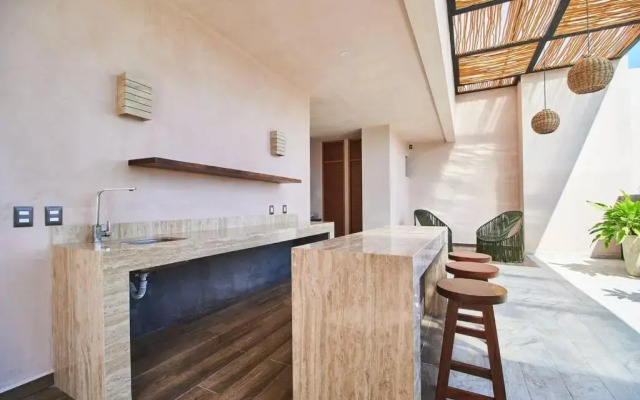 Phimai gardens PH3 - 2 bdr piscina privada y vistas