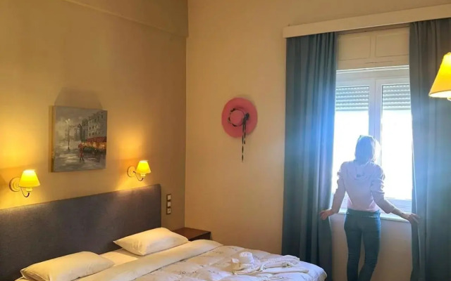 Vassilikon Hotel