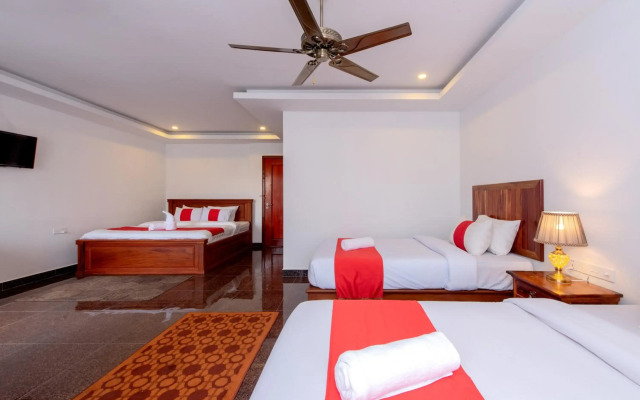 The Unique Angkor Villa