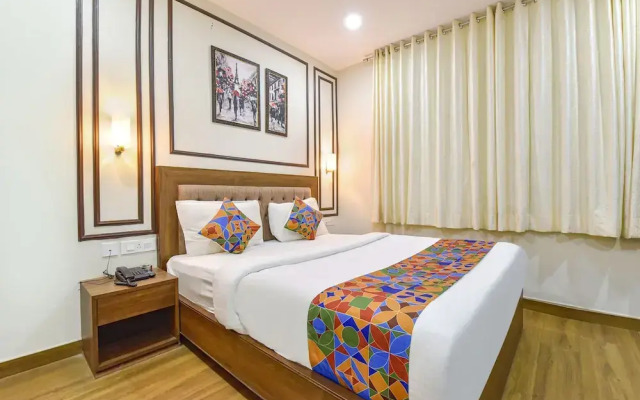 Fabhotel Lfc