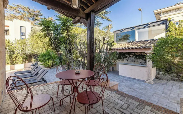 Luxurious Villa With Heated Pool 6br/12p - Cannes Juas