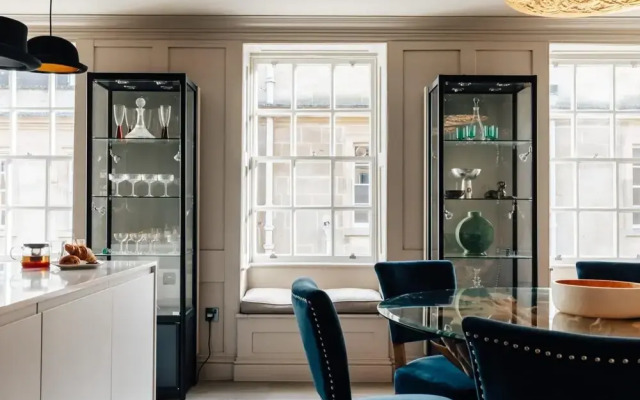 Modern Central Bath Apartment