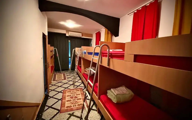 Hostel Backpackers