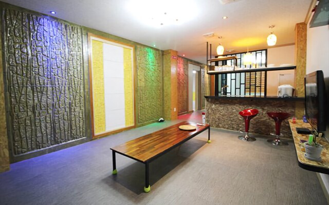 Gyeongju Harmony Pension