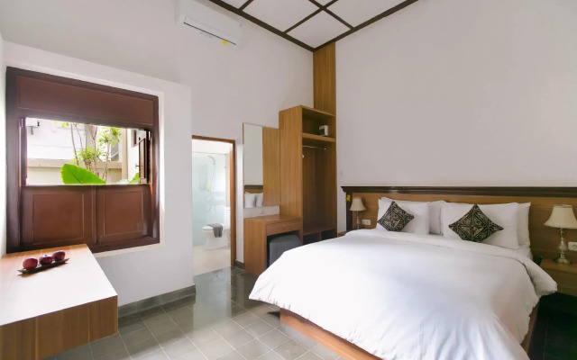 Taman Yuwono Heritage Malioboro by Natt's Hospitality