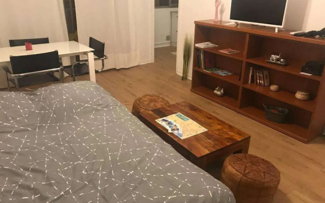 studio centre nice proche de mer