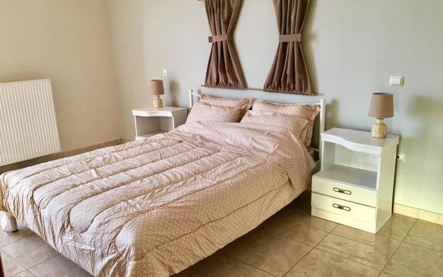 Luxury House in Nafplio with a great view balcony