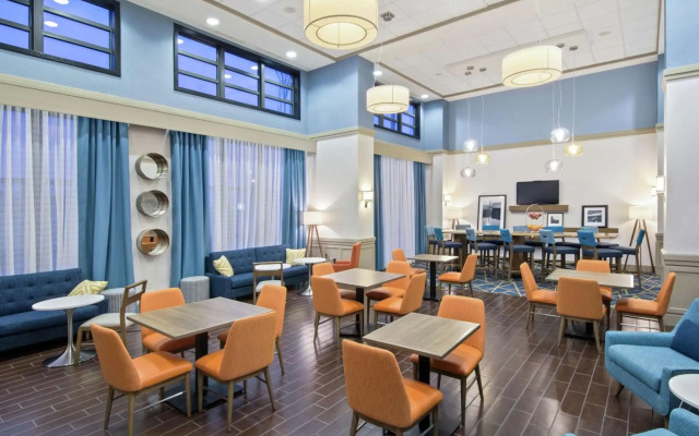 Hampton Inn & Suites Spokane Valley