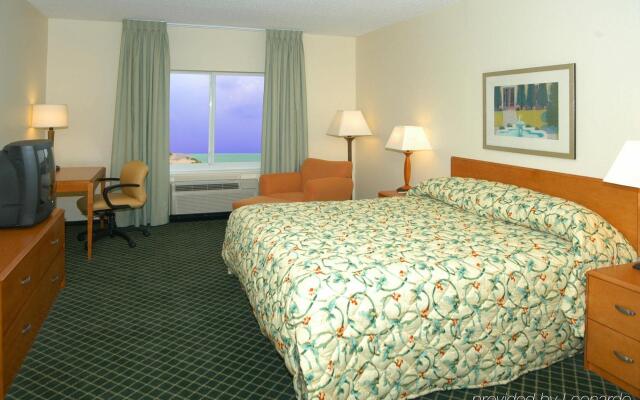 Fairfield Inn & Suites by Marriott Jacksonville Beach