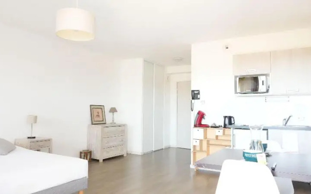 Zenao Appart Hotel Yzeure