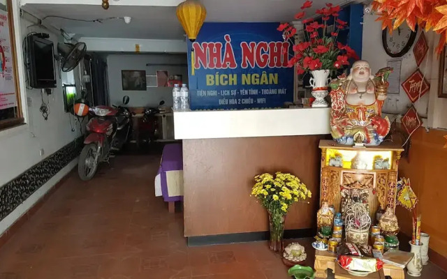 Bich Ngan Motel by OYO Rooms