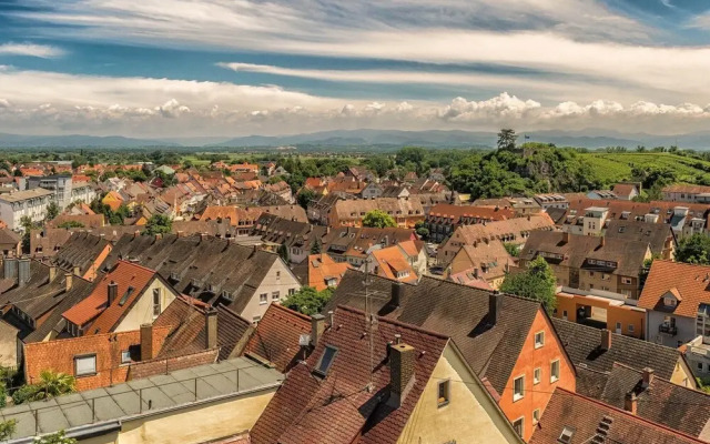 Komfort & Stil über Weimars Dächern