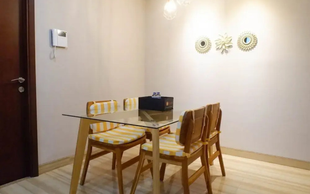 3Br Luxurious And Elegant Apartment At Grand Sungkono Lagoon
