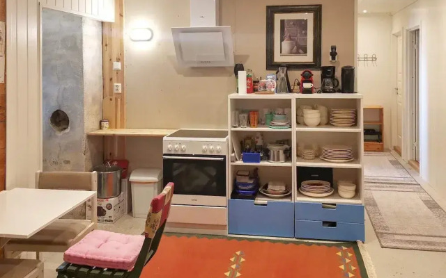 6 Person Holiday Home in Torrvikbygd