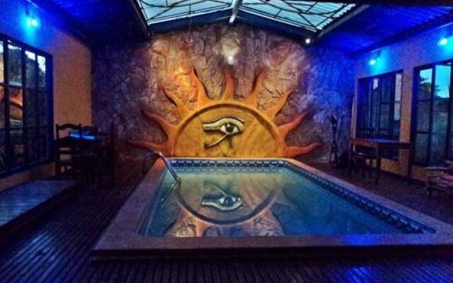 Pousada Alfa e Ômega