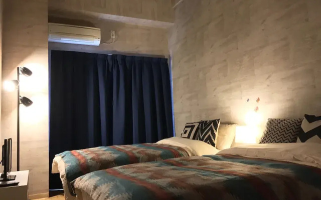 Terry's Apartment Namba South I V04A