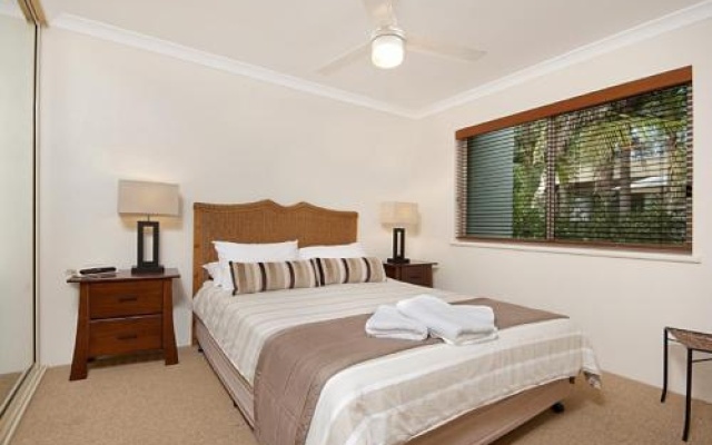 Byron Bay Accom Unit 6 22 Paterson Street, Byron Bay - Solaris – Guest Rooms – Byron Bay