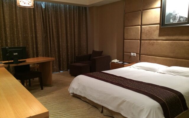 JI Hotel Shanghai Songjiang University Town