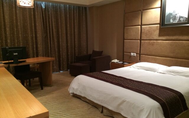 Shanghai Waltchana Business Hotel