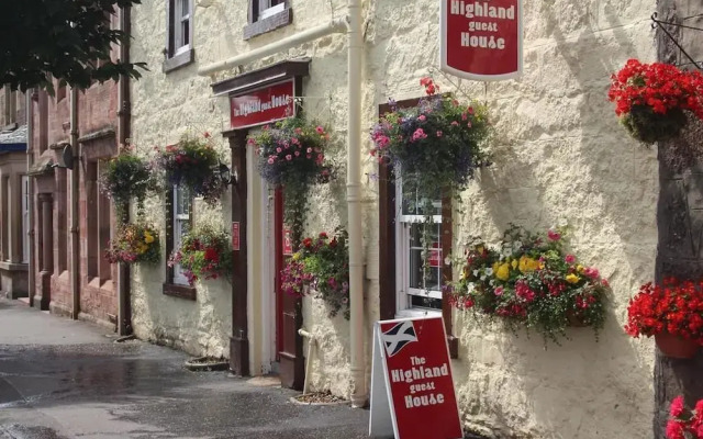 The Highland Guest House