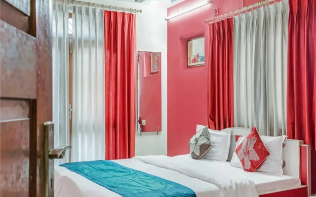 Indrakshi Service Apartment by OYO Rooms