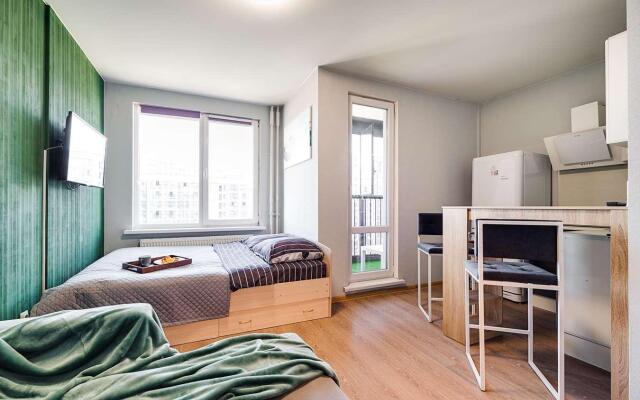 Апартаменты на бульваре Головнина 10