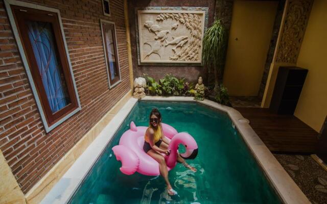 The Garuda Homestay Sanur