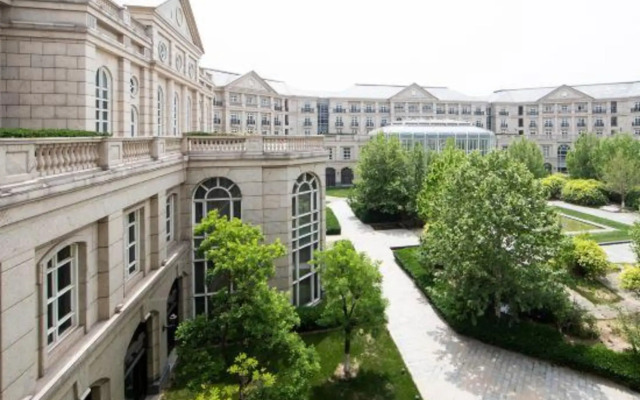 Tianjin Binhai International Airport Hotel