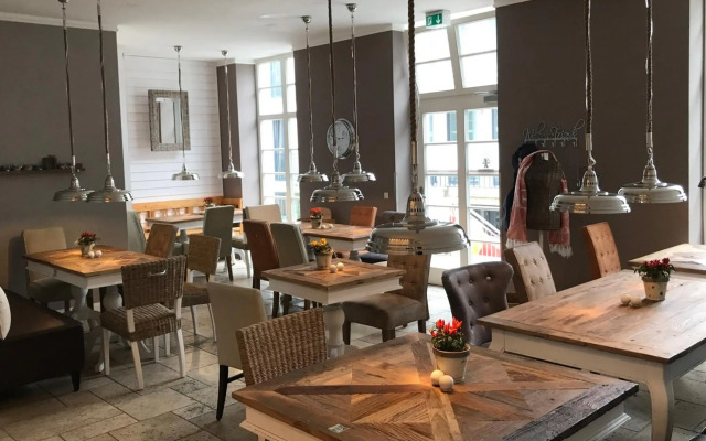 Suite Hotel Binz Familienhotel Rügen