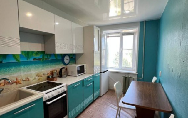 Апартаменты на улице Комсомольская 13