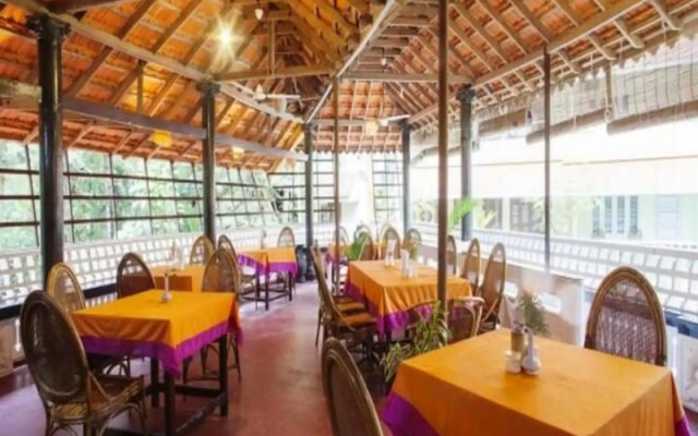 Golden Sands Beach resort