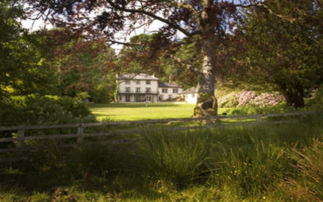 Lovelady Shield Cottages