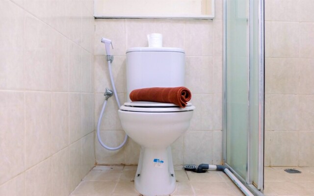 Strategic and Cozy 2BR The Wave Apartment