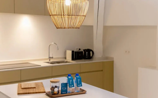 Sweet Inn Apartments - Petit Sablon