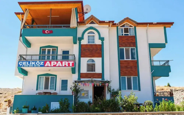 Salda Golu Celikoz Apart