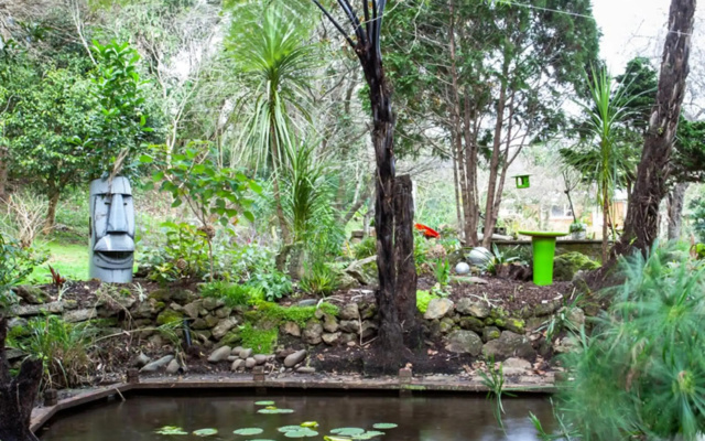 Waimoana Garden Accommodation