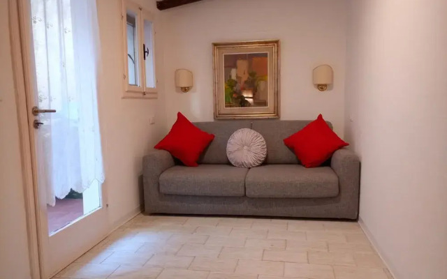 Casa Venice Terrazza su corte 4pax WIFI