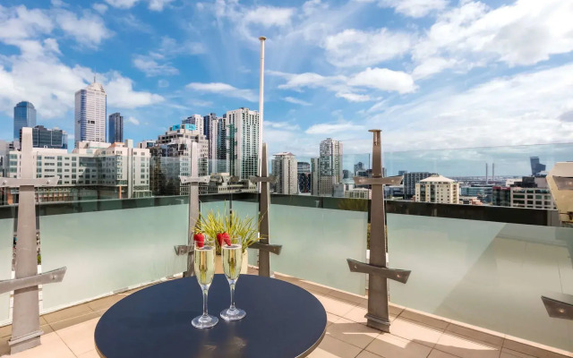 Flagstaff Gardens Hotel Melbourne