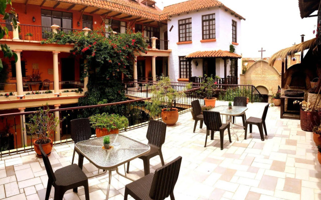 Mi Pueblo Samary Hotel Boutique