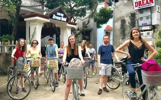 Tam Coc Dream Hotel