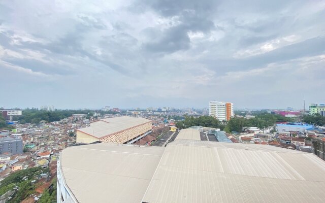 Spacious 1Br Apartment At The Jarrdin Cihampelas Near Ciwalk