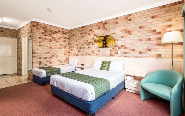 Comfort Inn Glenfield