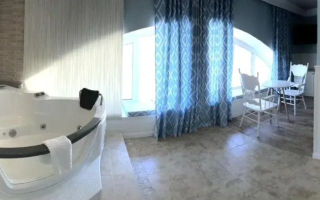 Hotel Myslyvskiy Dvir