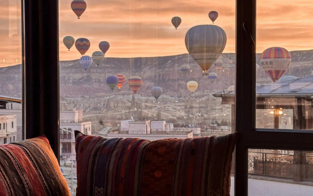 Osmanli Cappadocia Hotel