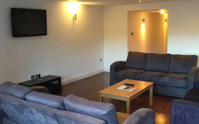 Apartmentsapart Edinburgh