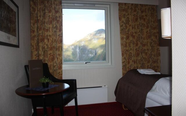 Hotell Utsikten Geiranger - by Classic Norway Hotels