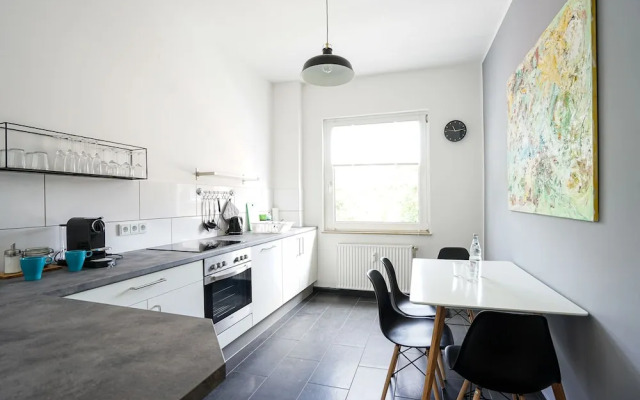 Glück Auf Appartements Rembrandtstraße
