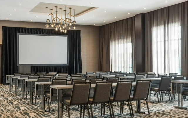 AC Hotel by Marriott Worcester