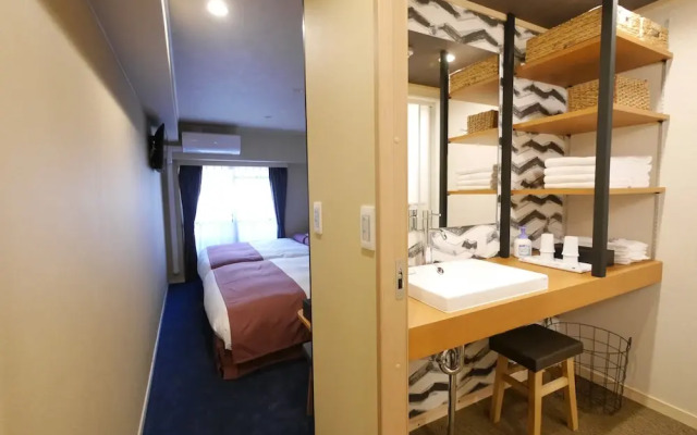 OOKINI HOTELS Dotonbori Apartment